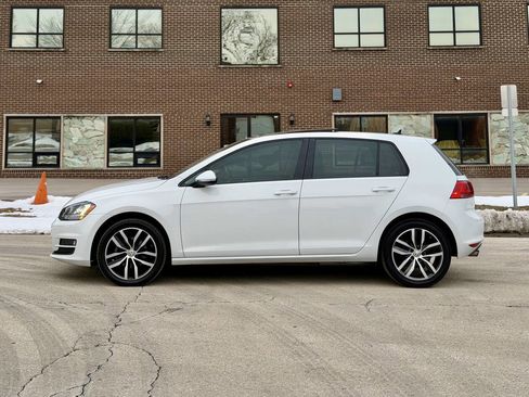 Used 2015 Volkswagen Golf SE image 4