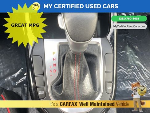 Used 2023 Kia Forte GT image 20