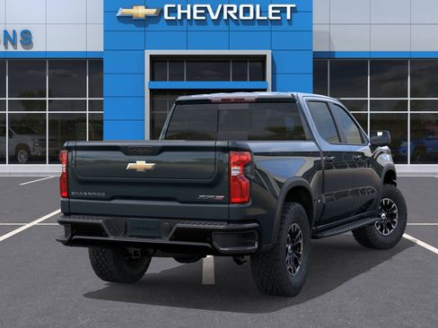 New 2026 Chevrolet Silverado 1500 ZR2 AWD/4WD image 5