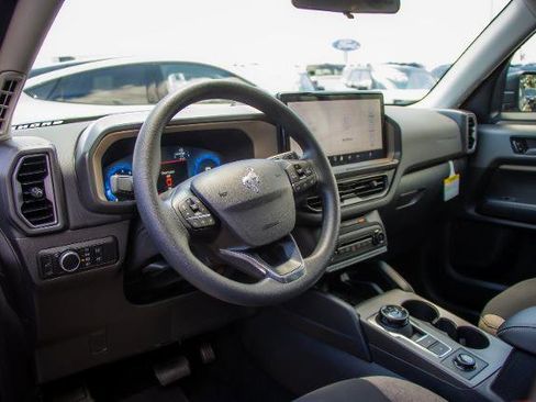 New 2025 Ford Bronco Sport Big Bend w/ Convenience Package AWD/4WD image 6