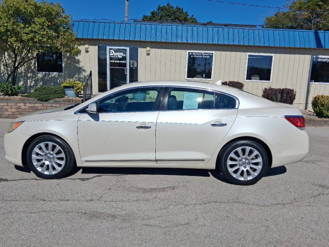 Used 2013 Buick LaCrosse Leather FWD image 7