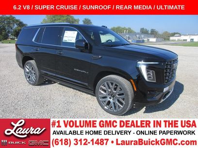 New 2026 GMC Yukon Denali Ultimate