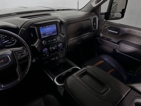 Used 2022 GMC Sierra 2500 AT4 AWD/4WD image 24