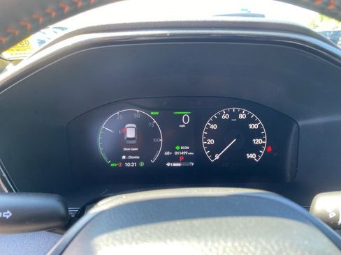 Certified 2025 Honda CR-V Sport-L image 22
