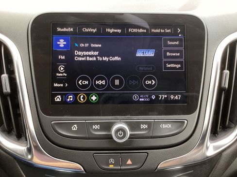 Used 2024 Chevrolet Equinox LT image 22