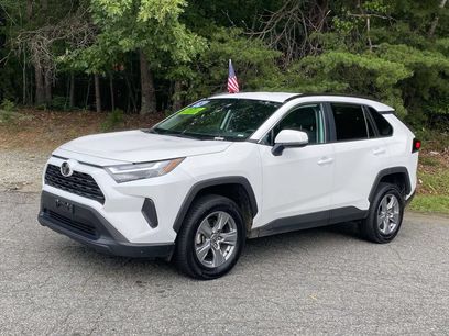 Used 2024 Toyota RAV4 XLE