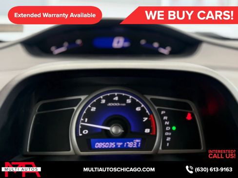 Used 2008 Honda Civic LX image 24