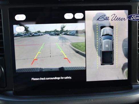 New 2025 Ford F150 XLT w/ Equipment Group 302A MID image 16