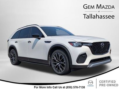 Certified 2025 MAZDA CX-70 Plug-In Hybrid w/ Premium Plus