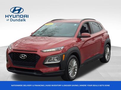 Used 2021 Hyundai Kona SEL