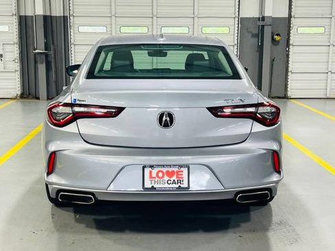 Used 2023 Acura TLX FWD image 17