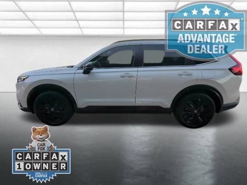 Used 2024 Honda CR-V Sport Touring image 27