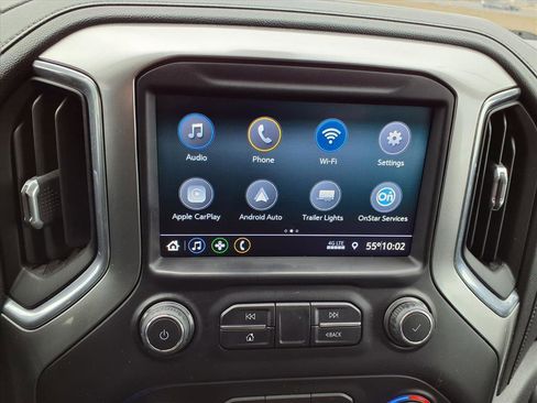 Used 2020 Chevrolet Silverado 1500 LT w/ All-Star Edition image 4