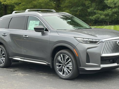 New 2026 INFINITI QX60 Luxe w/ Cargo Package image 2