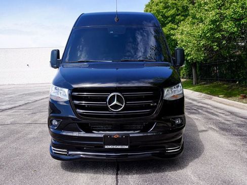 Used 2021 Mercedes-Benz Sprinter 3500 image 82