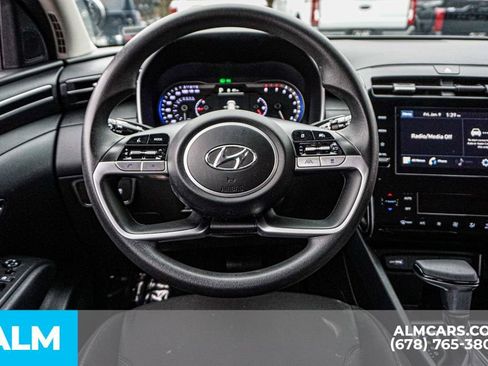 Used 2024 Hyundai Tucson SEL image 27