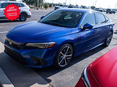 Used 2024 Honda Civic Touring