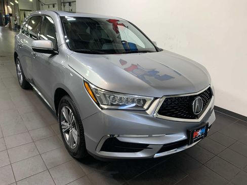 Used 2020 Acura MDX SH-AWD image 2