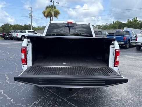 Certified 2019 Ford F150 Lariat RWD image 19