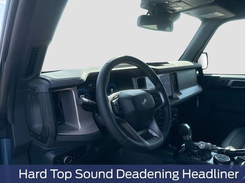 New 2025 Ford Bronco Outer Banks AWD/4WD image 14