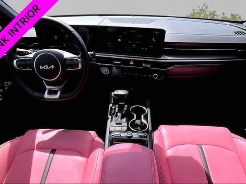 Used 2026 Kia K5 GT-Line w/ GT-Line Red Interior Package AWD/4WD image 14