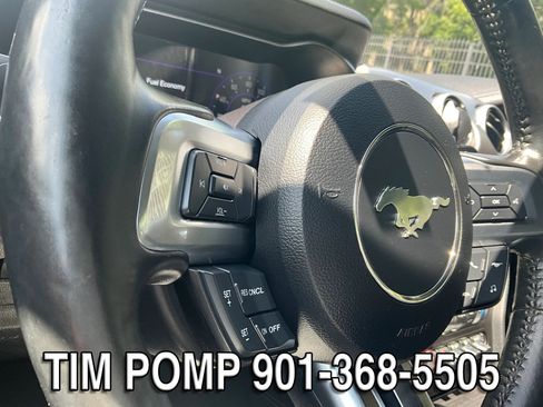 Used 2019 Ford Mustang GT Premium w/ Equipment Group 401A RWD image 21