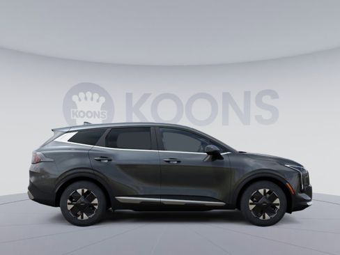 New 2026 Kia Sportage LX image 10