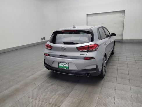Used 2020 Hyundai Elantra GT N Line FWD image 9