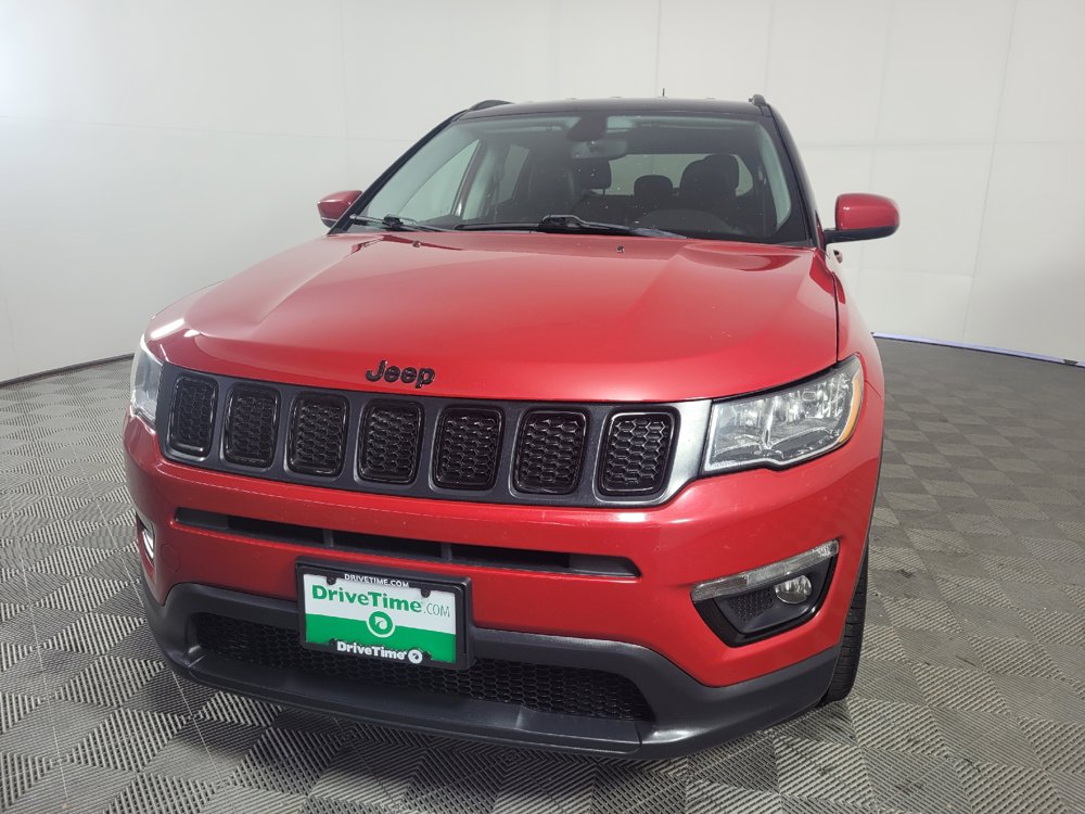 Used 2021 Jeep Compass Latitude FWD image 15