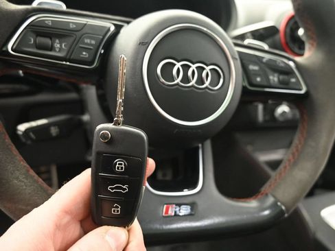 Used 2019 Audi RS 3 AWD/4WD image 57