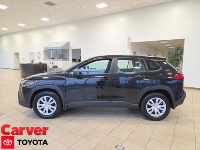 Used 2022 Toyota Corolla Cross L
