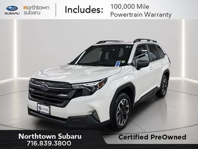 Used 2026 Subaru Forester Premium