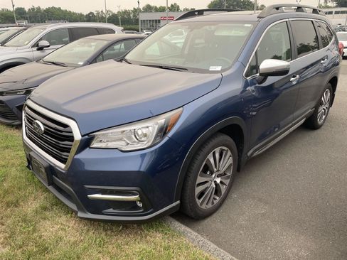 Used 2020 Subaru Ascent Touring AWD/4WD image 3