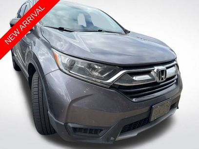 Used 2019 Honda CR-V LX