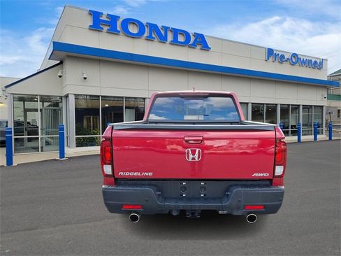 Used 2022 Honda Ridgeline RTL-E image 5