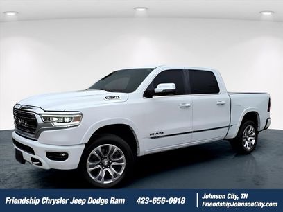 Used 2024 RAM 1500 Limited w/ Body Color Bumper Group