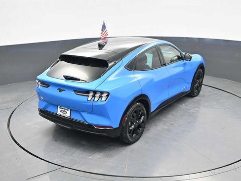 Used 2023 Ford Mustang Mach-E Premium w/ Mustang Nite Pony Package image 33