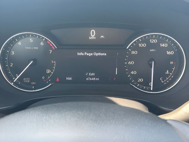 Used 2023 Cadillac XT4 Luxury w/ Cold Weather Package FWD image 20