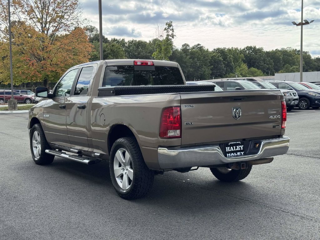 Used 2009 Dodge Ram 1500 Truck SLT w/ Popular Equipment Group AWD/4WD image 22