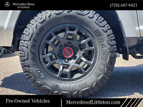 Used 2021 Toyota 4Runner TRD Pro AWD/4WD image 10