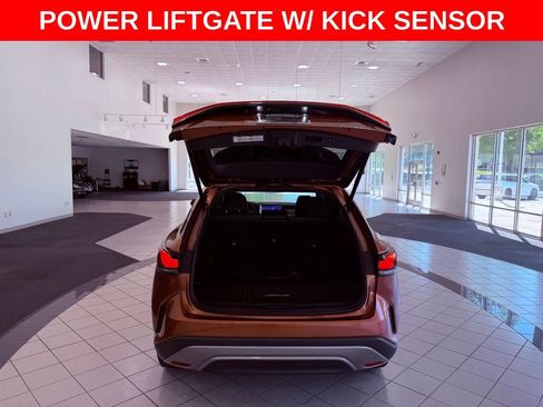 Used 2025 Lexus RX 350 Premium w/ Accessory Package AWD/4WD image 7