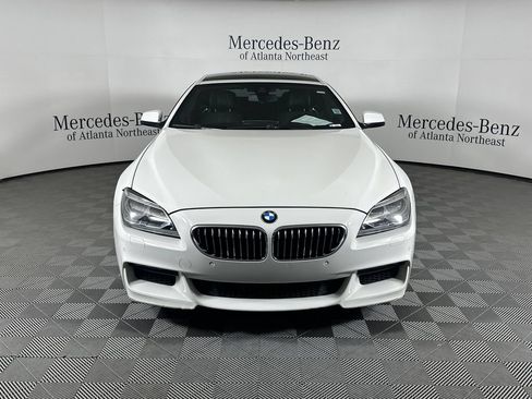 Used 2015 BMW 640i Gran Coupe RWD image 2