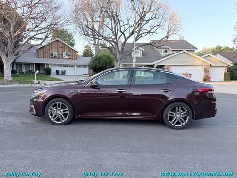 Used 2019 Kia Optima LX image 7