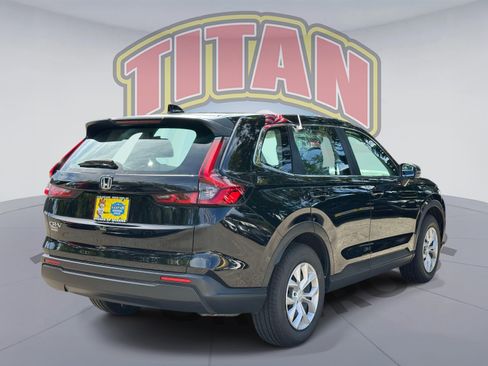 Used 2024 Honda CR-V LX image 3