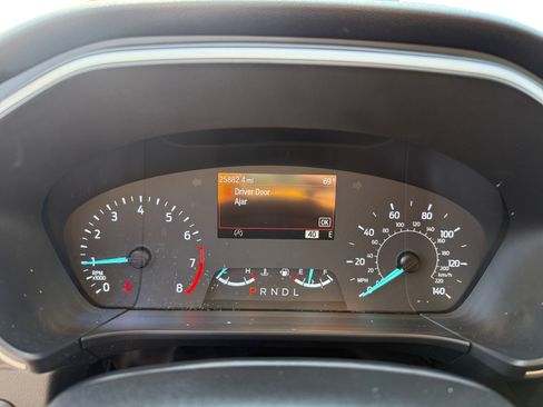 Used 2022 Ford Escape SEL w/ SEL Stealth AWD Package image 11