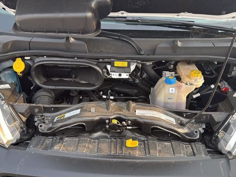 New 2026 RAM ProMaster 2500 image 41