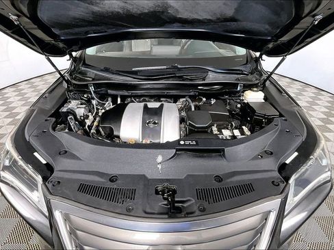 Used 2017 Lexus RX 350 AWD w/ Premium Package image 9