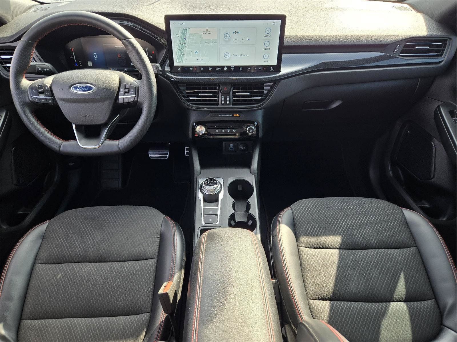 Used 2023 Ford Escape ST-Line w/ Tech Pack #1 AWD/4WD image 26