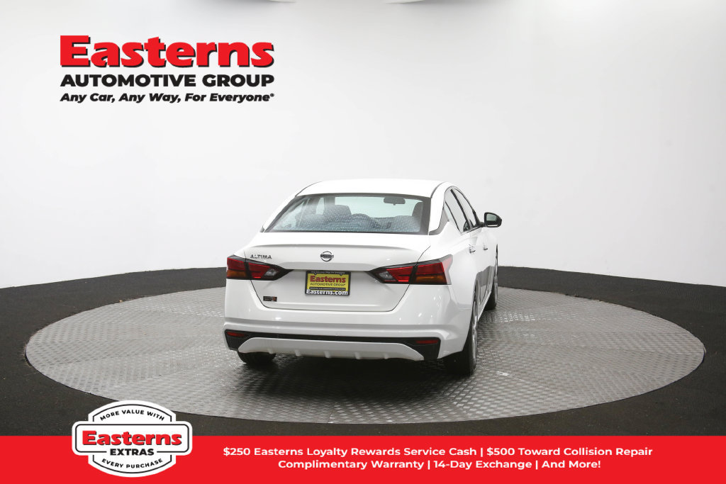Used 2022 Nissan Altima 2.5 S FWD image 37
