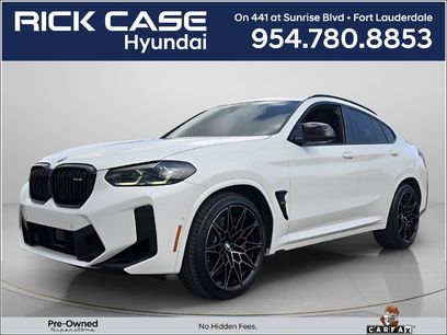 Used 2023 BMW X4 M w/ Competition Package